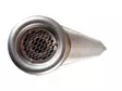 GPR Bmw R 1200 R 2011/14 EC-Approv. slip-on exhaust Powercone Evo - Duell MP varaosat ja tarvikkeet - 111437 - 1