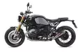 GPR Bmw R Nine-T 1200 2017/20 e4 (ALL) EC-Approv. slip-on exhaust Powercone Evo - Duell MP varaosat ja tarvikkeet - 109867 - 1