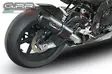 GPR Bmw S 1000 Rr 2015/16 EC-Approv. slip-on exhaust Furore Nero - Duell MP varaosat ja tarvikkeet - 111267 - 1