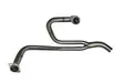 GPR Honda Africa Twin 750 RD07 1993/03 Decat pipe manifold Collettore - Duell MP varaosat ja tarvikkeet - 110487 - 1