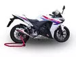 GPR Honda Cbr 500 R 2017/18 e4 EC-Approv. slip-on exhaust Powercone Evo - Duell MP varaosat ja tarvikkeet - 109827 - 1