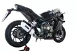GPR Honda Cbr 650 F 2014/16 EC-Approv. full line exhaust catalized Albus Cerami - Duell MP varaosat ja tarvikkeet - 110287 - 1