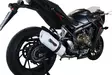 GPR Honda Cbr 650 F 2014/16 EC-Approv. full line exhaust catalized Albus Cerami - Duell MP varaosat ja tarvikkeet - 110287 - 1