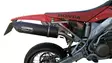 GPR Honda Crf 450 R - E - X 2005 EC-Approv. full line exhaust Furore Nero - Duell MP varaosat ja tarvikkeet - 110397 - 1