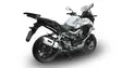 GPR Honda Crossrunner 800 2017/20 e4 EC-Approv. slip-on exhaust Albus Evo4 - Duell MP varaosat ja tarvikkeet - 110127 - 1
