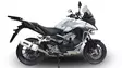 GPR Honda Crossrunner 800 2017/20 e4 EC-Approv. slip-on exhaust Albus Evo4 - Duell MP varaosat ja tarvikkeet - 110127 - 1