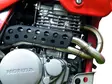 GPR Honda Dominator Nx 650 1988/01 Decat pipe manifold Collettore - Duell MP varaosat ja tarvikkeet - 110727 - 1