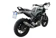 GPR Husqvarna Vitpilen 401 2020 e4 EC-Approv. slip-on exhaust Deeptone Inox - Duell MP varaosat ja tarvikkeet - 109697 - 1