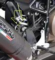 GPR Husqvarna Vitpilen 701 2018/20 e4 EC-Approv. slip-on exhaust M3 Inox - Duell MP varaosat ja tarvikkeet - 110097 - 1