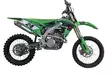GPR Kawasaki Kx 450 F 2020 Mx competition full line Pentacross FULL Titanium - Duell MP varaosat ja tarvikkeet - 106937 - 1