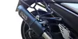 GPR Kawasaki Zzr 1400 2017/20 e4 Pair Racing slip-on exhaust Furore Nero - Duell MP varaosat ja tarvikkeet - 107747 - 1