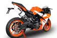 GPR Ktm Rc 125 2017/20 e4 EC-Approv. slip-on exhaust catalized Albus Evo4 - Duell MP varaosat ja tarvikkeet - 109717 - 1