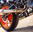 GPR Ktm Rc 125 2017/20 e4 EC-Approv. slip-on exhaust M3 Inox - Duell MP varaosat ja tarvikkeet - 109207 - 1