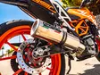 GPR Ktm Rc 125 2017/20 e4 EC-Approv. slip-on exhaust M3 Inox - Duell MP varaosat ja tarvikkeet - 109207 - 1