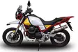 GPR Moto Guzzi V85 Tt 2019/20 e4 EC-Approv. slip-on exhaust M3 Titanium Natural - Duell MP varaosat ja tarvikkeet - 109177 - 1