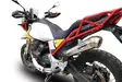 GPR Moto Guzzi V85 Tt 2019/20 e4 EC-Approv. slip-on exhaust Powercone Evo - Duell MP varaosat ja tarvikkeet - 109677 - 1