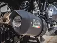 GPR Royal Enfield Interceptor 650 2019/20 e4 EC-Approv. slip-on exhaust cataliz - Duell MP varaosat ja tarvikkeet - 109907 - 1