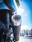 GPR Suzuki Burgman Uh 125 i.e. 2007/13 EC-Approv. full line exhaust catalized E - Duell MP varaosat ja tarvikkeet - 106047 - 1