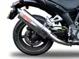 GPR Yamaha Bt Bulldog 1100 2002/07 Pair EC-Approv. slip-on exhaust Trioval - Duell MP varaosat ja tarvikkeet - 104287 - 1