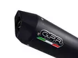 GPR Yamaha Yzf-R 125 i.e. 2014/16 e3 EC-Approv. full line exhaust catalized Fur - Duell MP varaosat ja tarvikkeet - 105117 - 1