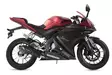 GPR Yamaha Yzf-R 125 i.e. 2014/16 e3 EC-Approv. full line exhaust catalized Fur - Duell MP varaosat ja tarvikkeet - 105117 - 1