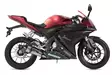 GPR Yamaha Yzf-R 125 i.e. 2014/16 e3 EC-Approv. full line exhaust catalized Gpe - Duell MP varaosat ja tarvikkeet - 105337 - 1