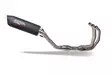 GPR YamahaTracer 9 2021/2024 e5 FURORE EVO4 NERO FS - Duell MP varaosat ja tarvikkeet - 109077 - 1