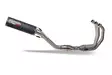 GPR YamahaTracer 9 2021/2024 e5 M3 BLACK TITANIUM FS - Duell MP varaosat ja tarvikkeet - 108917 - 1