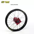 Haan wheel CR 02-07&CRF250 02-13&CRF450 02-12&CRFX 07- 18-2,15 R/B - Duell MP varaosat ja tarvikkeet - 63257 - 1