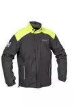 Halvarssons Sadetakki Bofallet HV Keltainen/Musta Short and Wide DM - Duell ajovarusteet - 31627 - 1