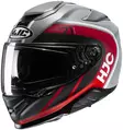 HJC Kypärä RPHA 71 Mapos Musta/Punainen MC1SF S 55-56cm - Duell ajovarusteet - 56597 - 1