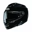 HJC Kypärä RPHA 71 Musta S 55-56cm - Duell ajovarusteet - 56167 - 1