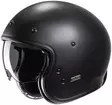HJC Kypärä V31 Matta Musta, 57-58cm M - Duell ajovarusteet - 56317 - 1