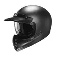 HJC Kypärä V60 Musta Matta, 60-61 XL - Duell ajovarusteet - 57067 - 1