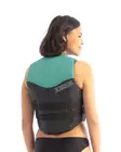 JOBE Nylon naisten kelluntaliivi vintage teal M - Duell venetarvikkeet - 133447 - 1