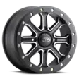 JOURNEY Nastoitettu rengas P350 25 x 8.00 - 12 6-Ply TL E-hyv. - Duell ATV varaosat ja tarvikkeet - 28347 - 1