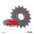 JT Eturatas 585.17 - Duell MP varaosat ja tarvikkeet - 119167 - 1