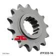 JT Eturatas JTF333.14 - Duell MP varaosat ja tarvikkeet - 118177 - 1