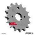 JT Eturatas JTF513.16 - Duell MP varaosat ja tarvikkeet - 117967 - 1