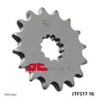 JT Eturatas JTF517.15 - Duell MP varaosat ja tarvikkeet - 117257 - 1