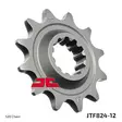JT Eturatas JTF824.12 - Duell MP varaosat ja tarvikkeet - 117867 - 1