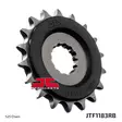 JT Eturatas RB - OEM Kumivaimennettu JTF1183.18RB - Duell MP varaosat ja tarvikkeet - 118447 - 1