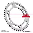JT Takaratas JTR859.43 - Duell MP varaosat ja tarvikkeet - 117207 - 1
