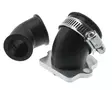 Kaasutinlaippa Racing Ø24&32mm Gilera- / Piaggio- / Aprilia-skootterit 50cc - Duell mopojen varaosat ja tarvikkeet - 115697 - 1