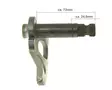 Käynnistyspolkimen aksila 72mm CPI- / Keeway-skootterit 2-T - Duell mopojen varaosat ja tarvikkeet - 115047 - 1