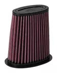K&N Airfilter Benelli TRK251/Leoncino 250 - Duell MP varaosat ja tarvikkeet - 128897 - 1