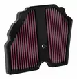 K&N Airfilter Benelli TRK502 - Duell MP varaosat ja tarvikkeet - 128457 - 1