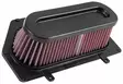 K&N Airfilter Suzuki Gsxr1000 999: 2017-2025 - Duell MP varaosat ja tarvikkeet - 127127 - 1