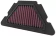 K&N Airfilter Yamaha Fz6R/Xj6: 2009-2017 - Duell MP varaosat ja tarvikkeet - 127627 - 1