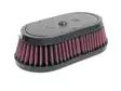 K&N Airfilter Yamaha Wr250R & Wr250X: 2007-2015 - Duell MP varaosat ja tarvikkeet - 127117 - 1
